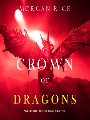 cover image of Crown of Dragons